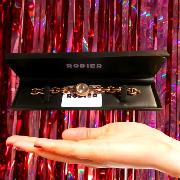 RODIER | Accessories | Nib Rodier Rose Gold Colored  display picture 1